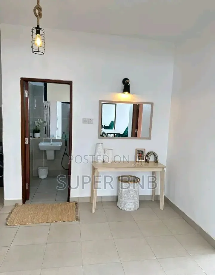 1 Bedroom Penthouse Suite With Panoramic Ocean Views – Shanzu, Mombasa