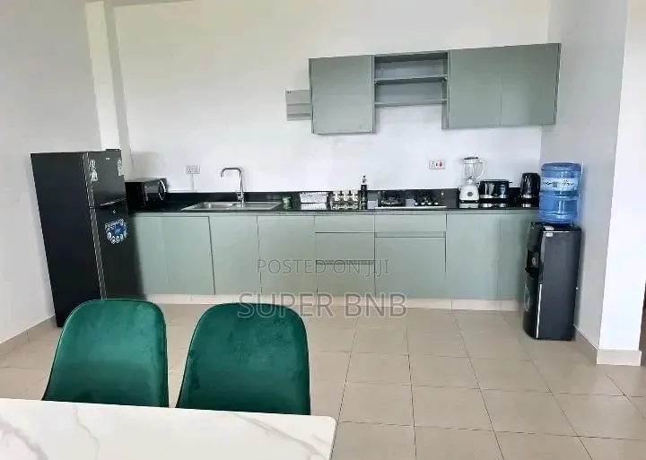 1 Bedroom Penthouse Suite With Panoramic Ocean Views – Shanzu, Mombasa
