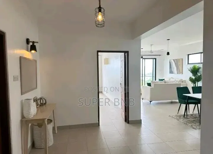 1 Bedroom Penthouse Suite With Panoramic Ocean Views – Shanzu, Mombasa