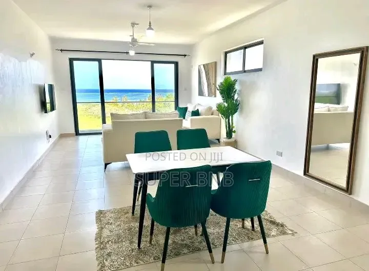 1 Bedroom Penthouse Suite With Panoramic Ocean Views – Shanzu, Mombasa