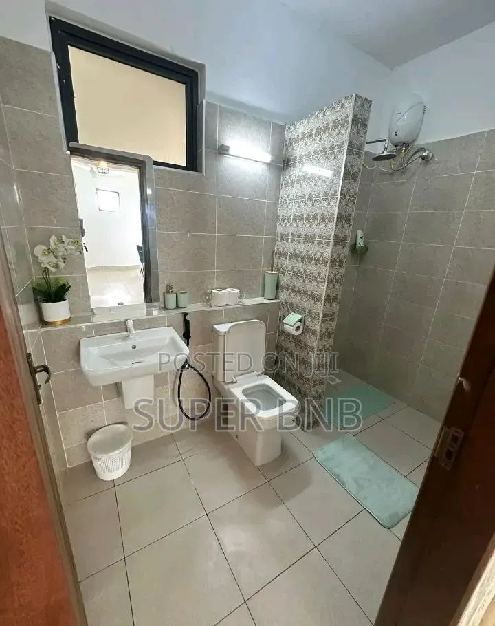 1 Bedroom Penthouse Suite With Panoramic Ocean Views – Shanzu, Mombasa