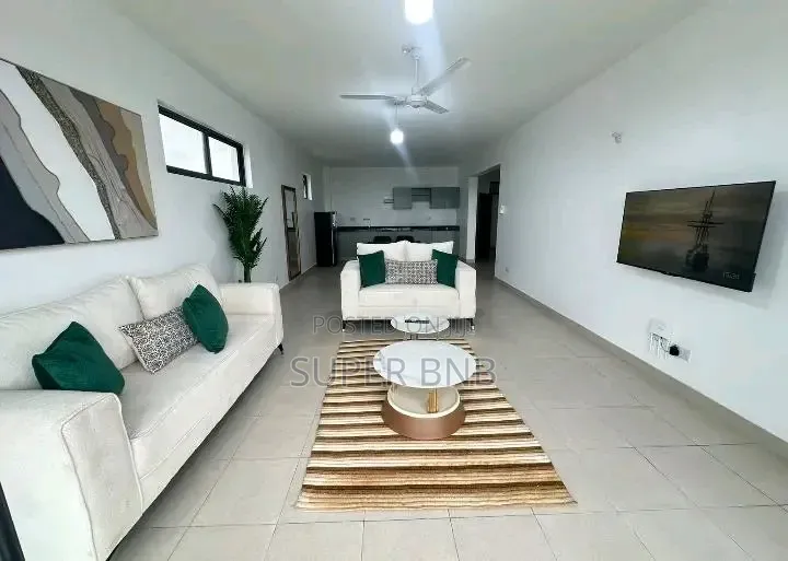 1 Bedroom Penthouse Suite With Panoramic Ocean Views – Shanzu, Mombasa