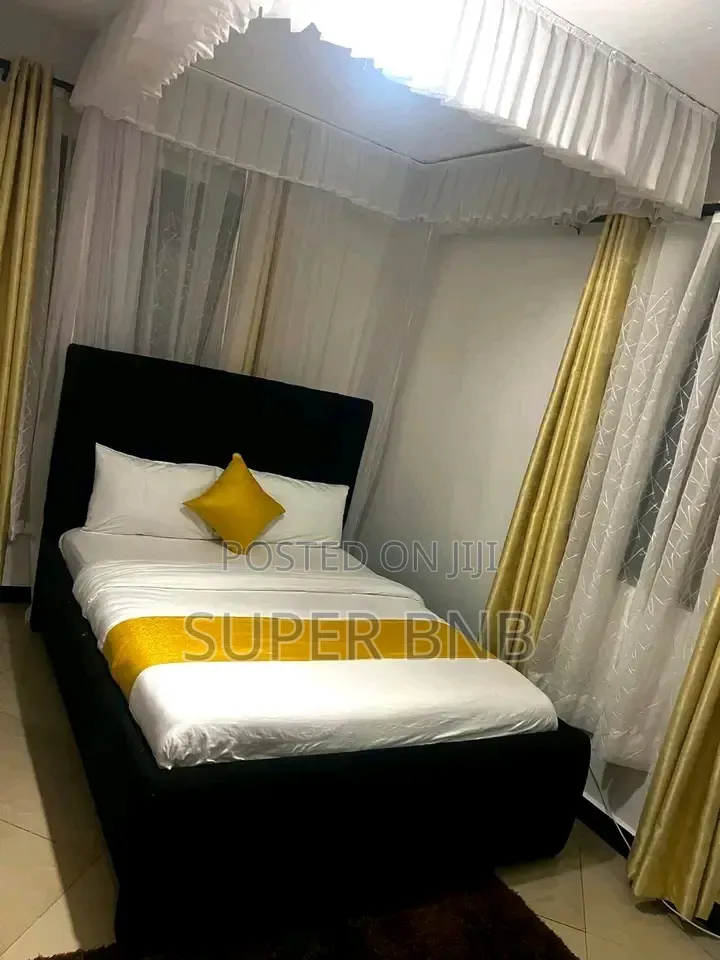 1 Bedroom Penthouse Suite With Panoramic Ocean Views – Shanzu, Mombasa