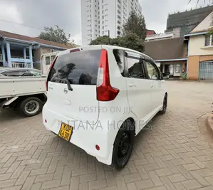 Nissan Dayz 2017 White