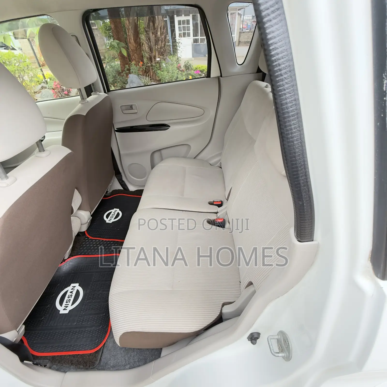 Nissan Dayz 2017 White