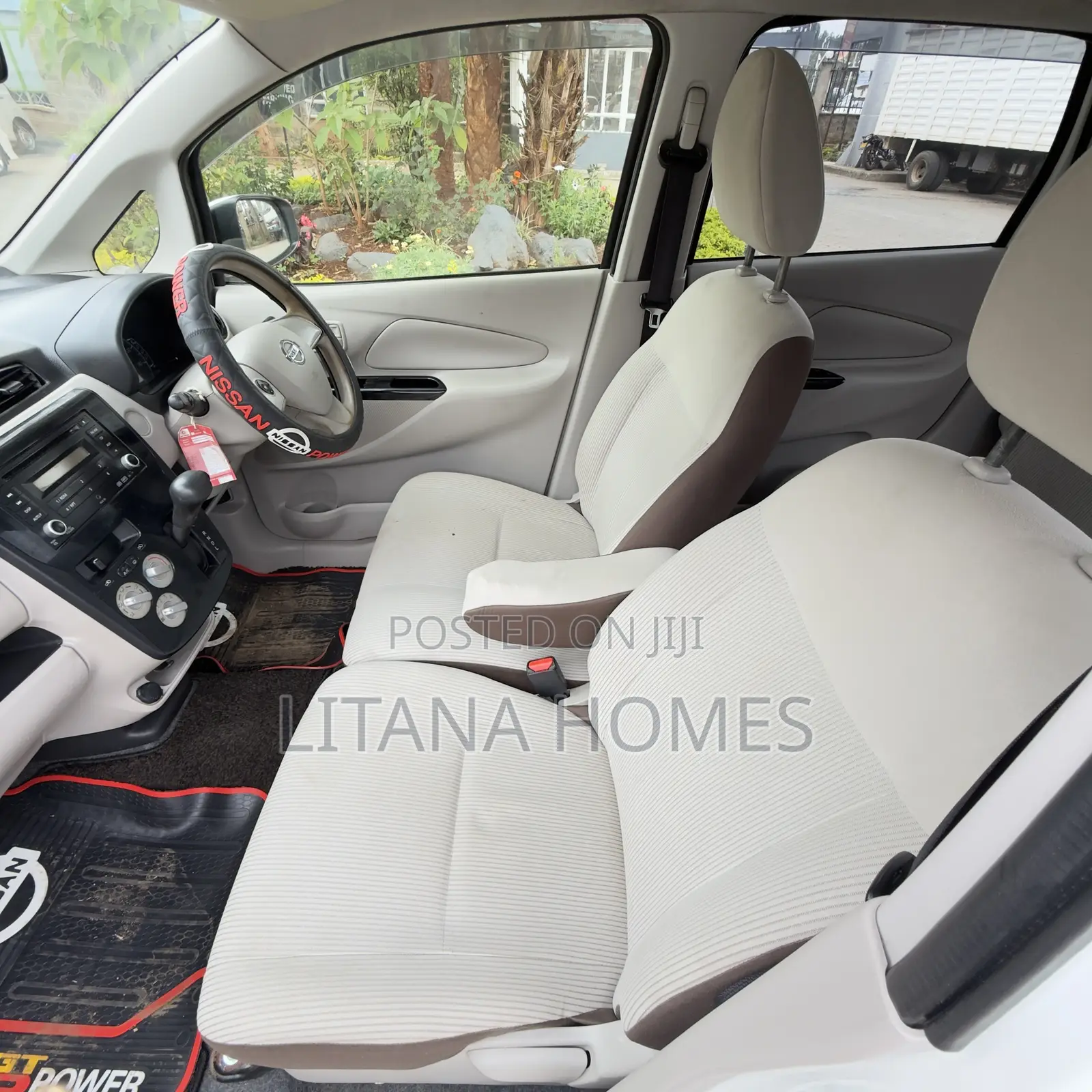 Nissan Dayz 2017 White