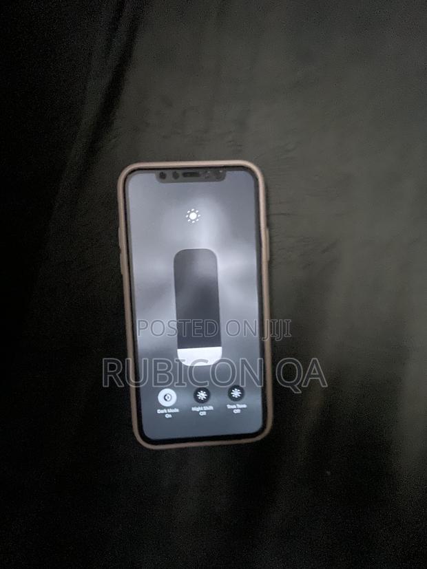 New Apple iPhone X 256 GB Black - thumbnail 7