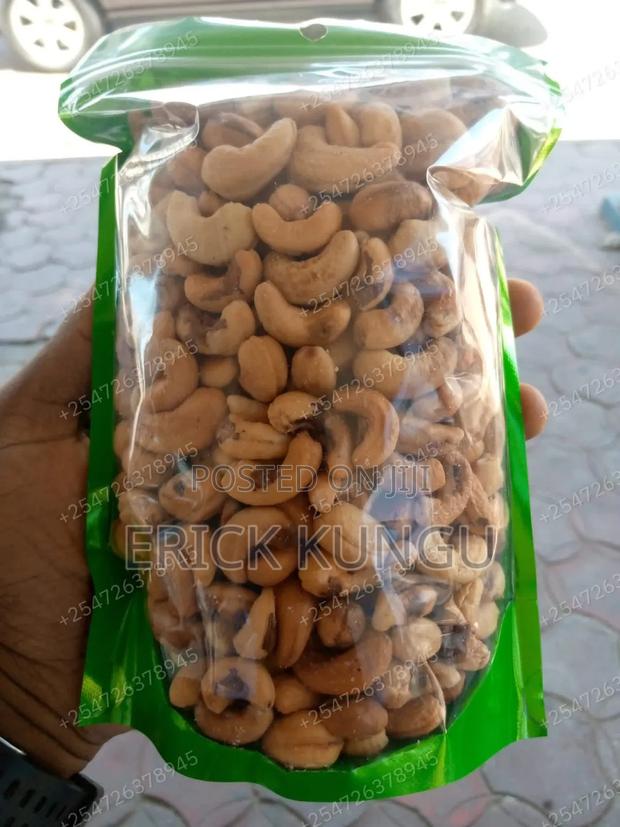 Cashewnuts