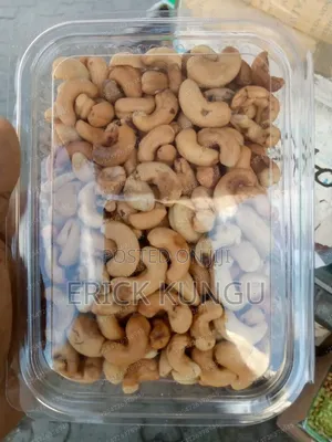 Cashewnuts