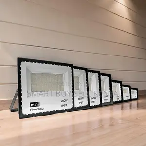 Outdoor- Rated Reliable 200w,100w,50w,30w Ac Electric Led Flood Light
