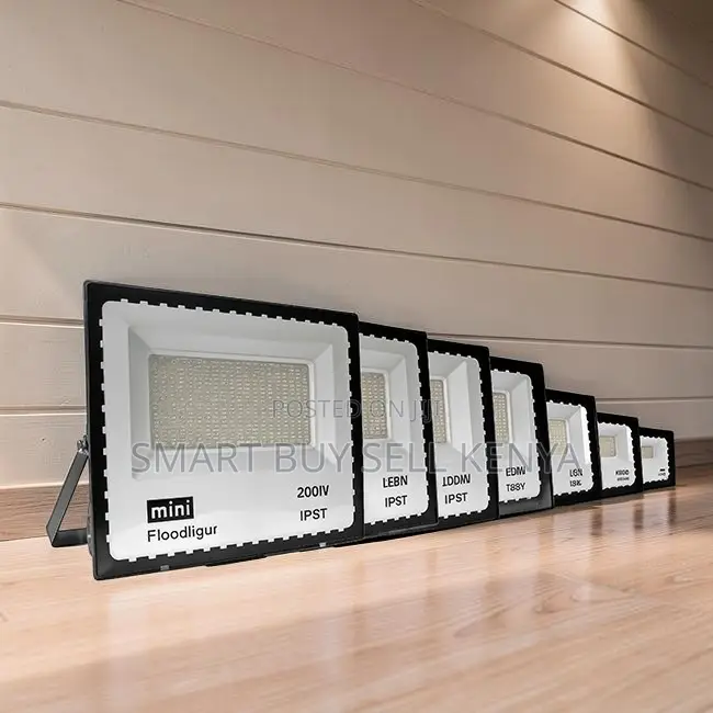 Outdoor- Rated Reliable 200w,100w,50w,30w Ac Electric Led Flood Light