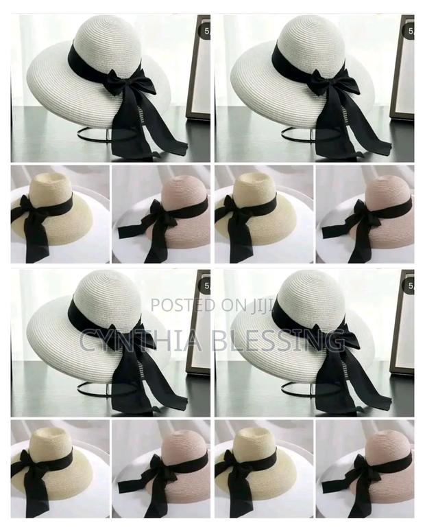 Stylish Summer Hats_2 - thumbnail 2