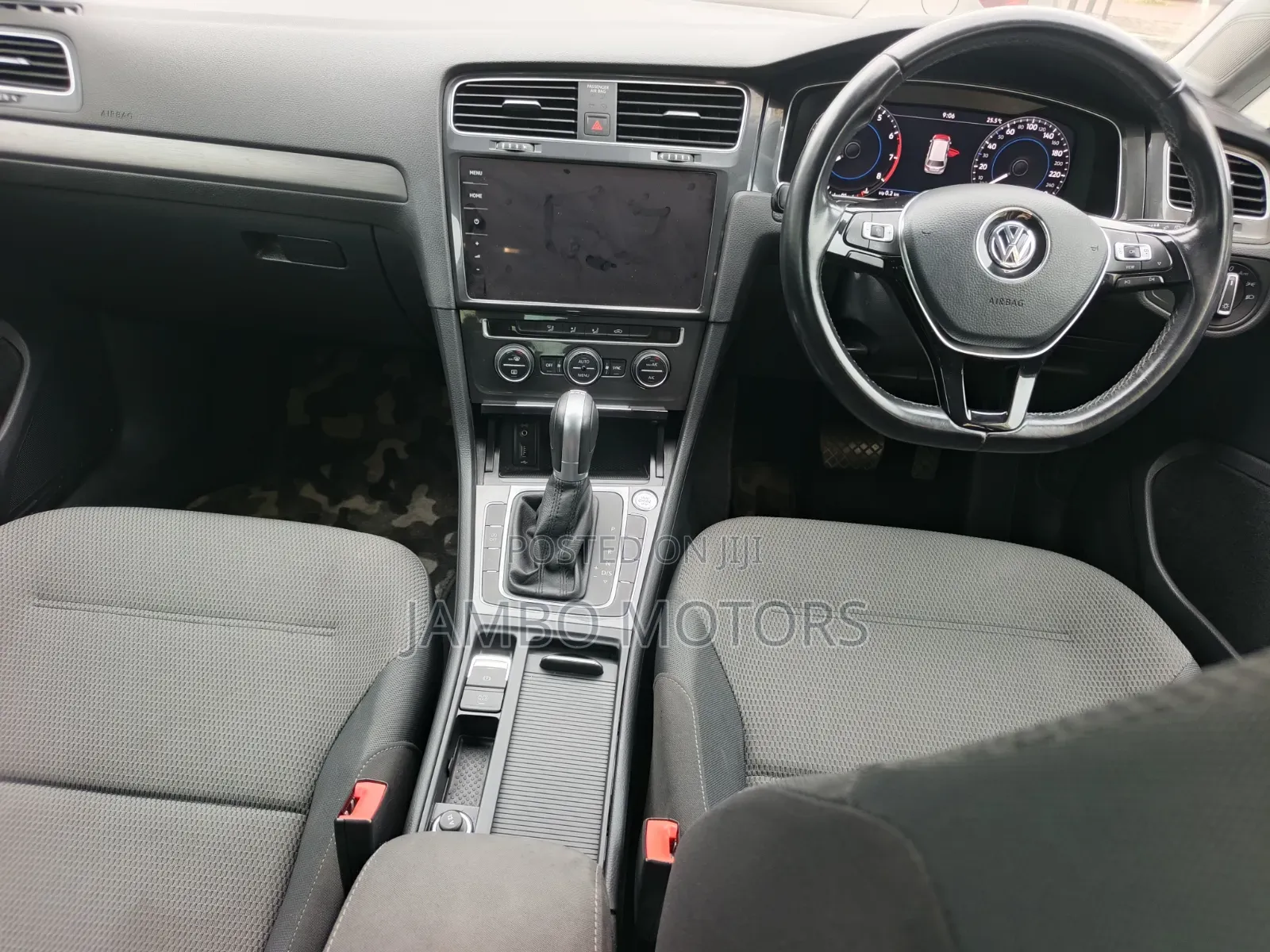 Volkswagen Golf Variant 2020 Gold