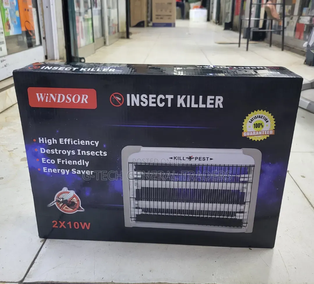Windsor Insect Killer/Mosquito Killer 2*10watts