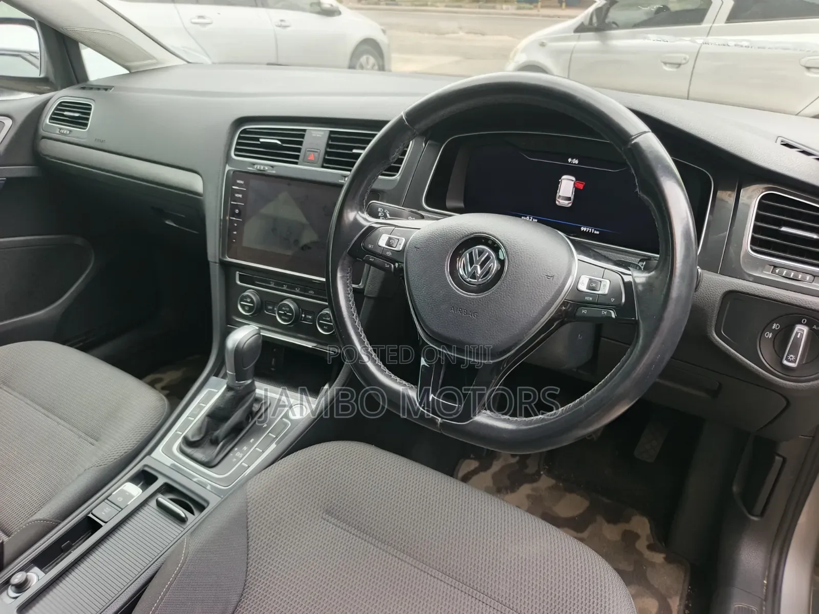 Volkswagen Golf Variant 2020 Gold