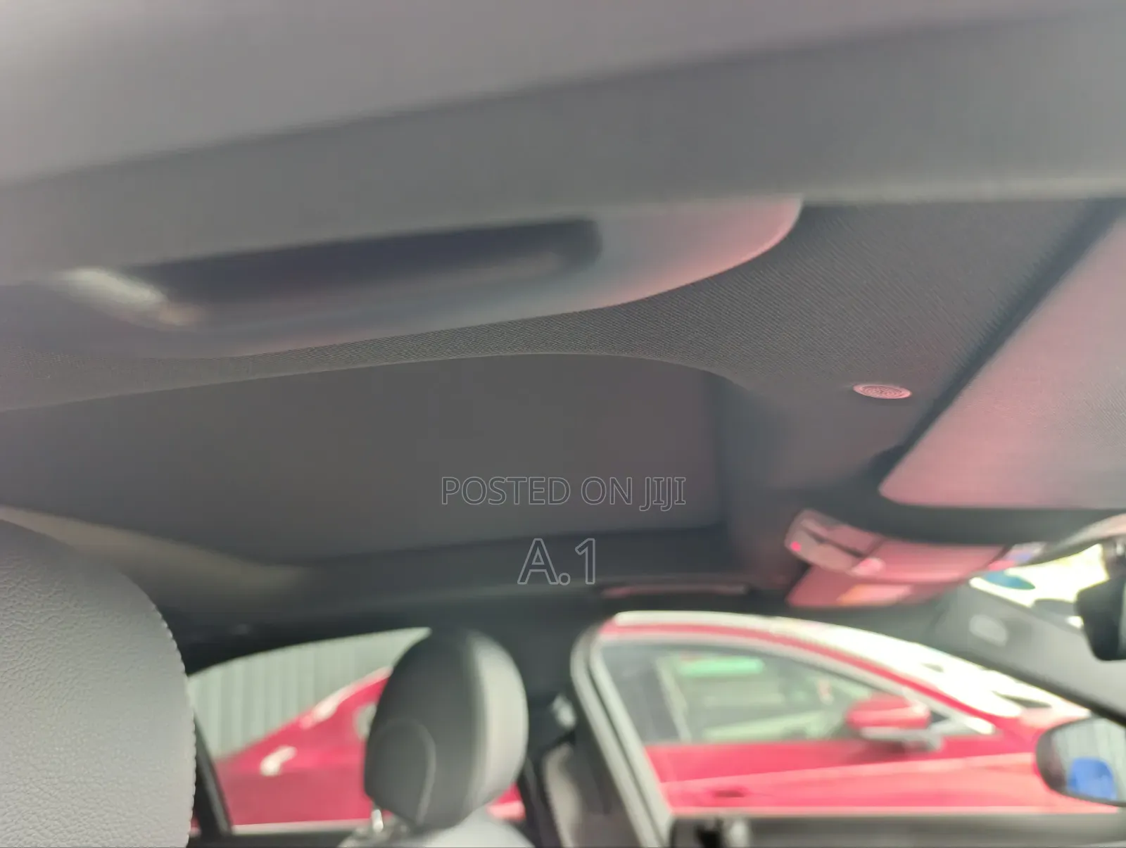 Mercedes-Benz C200 2019 White
