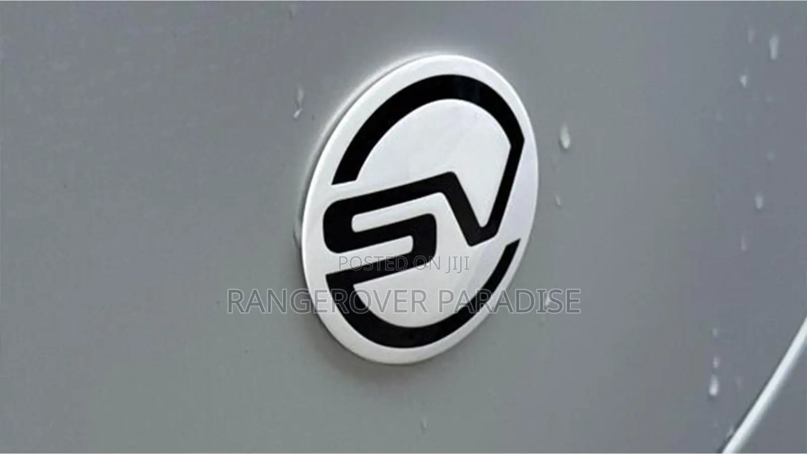 New Land Rover Range Rover Sport P635 SV Carbon 2026 White