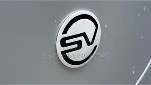 New Land Rover Range Rover Sport P635 SV Carbon 2026 White