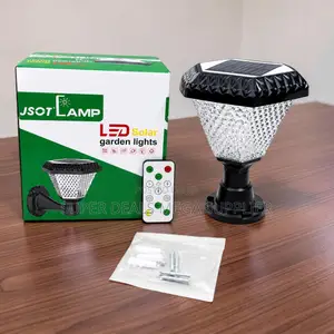 Solar Powered Led Outdoor Solar Garden Light