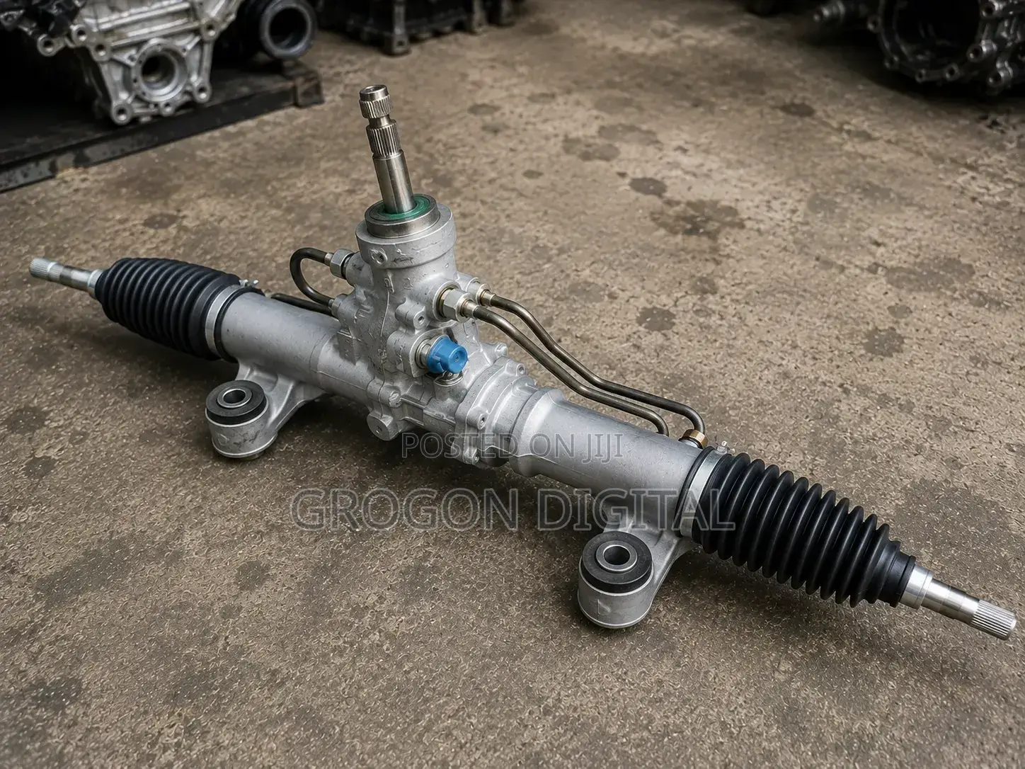 Nissan Note E12 Steering Rack