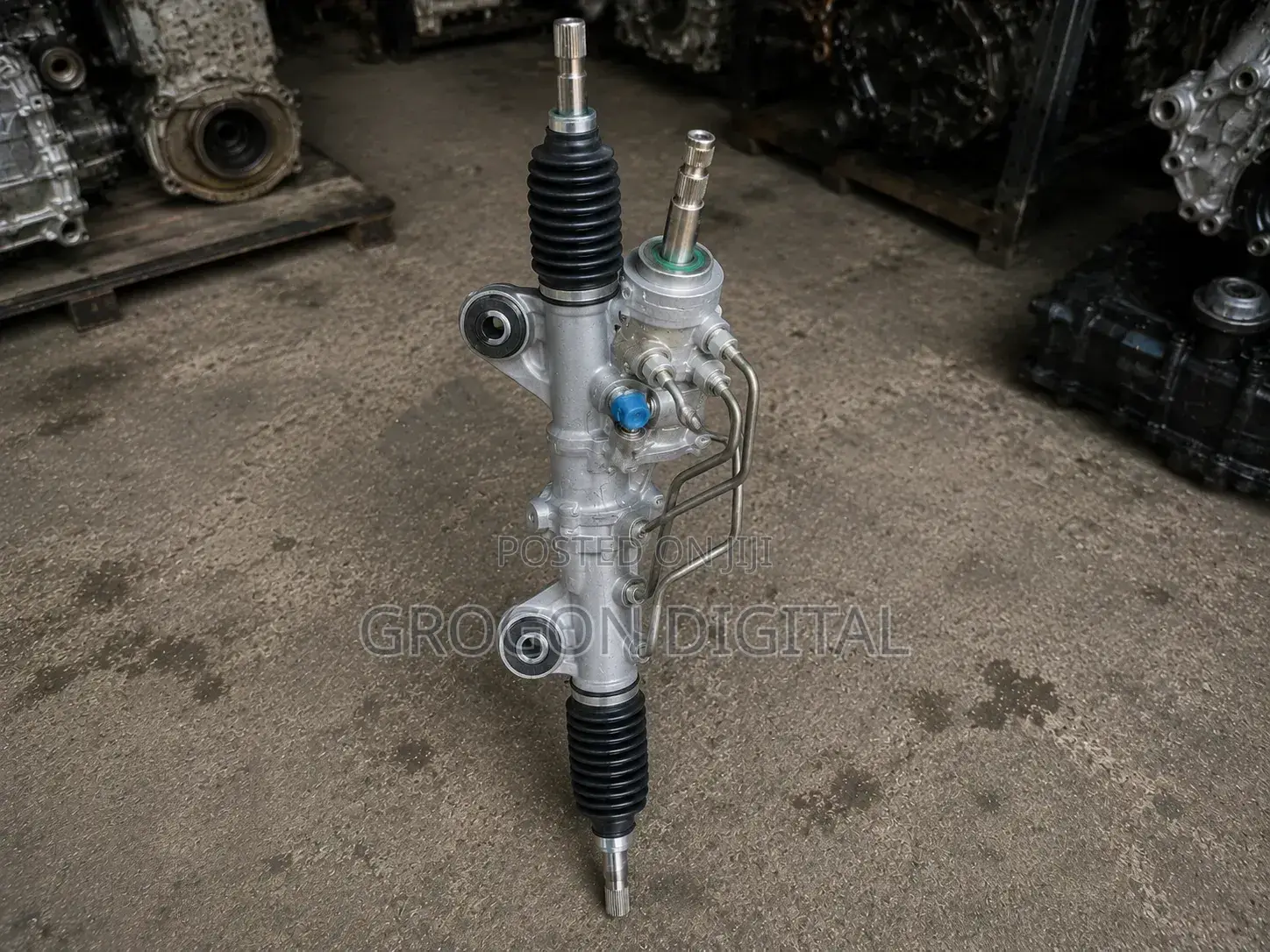 Nissan Note E12 Steering Rack