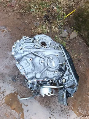 Nissan Serena Gearbox