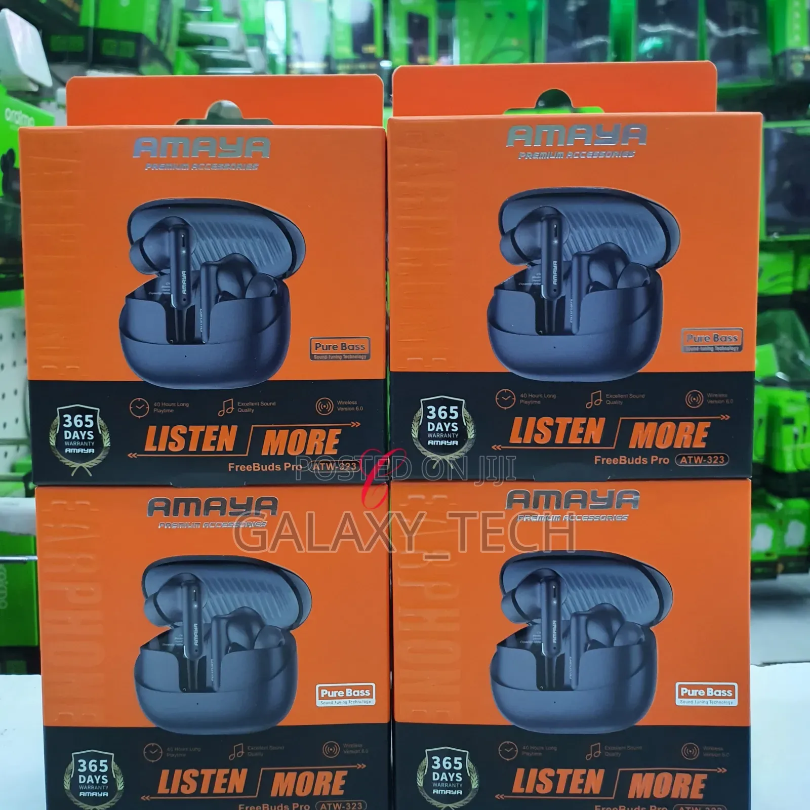 Amaya Freebuds Pro Atw-323