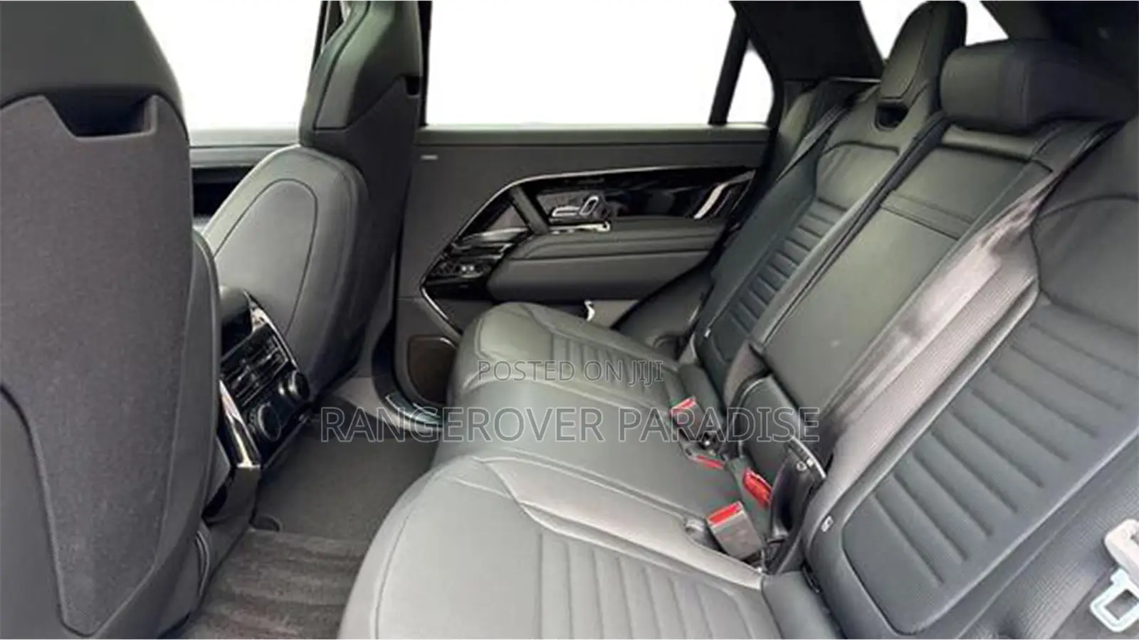 New Land Rover Range Rover Sport P635 SV Carbon 2026 White