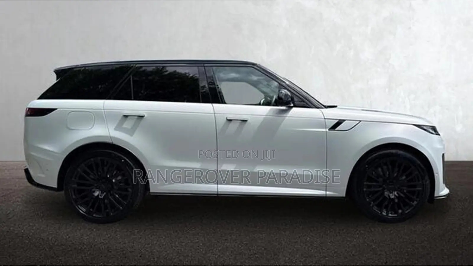 New Land Rover Range Rover Sport P635 SV Carbon 2026 White