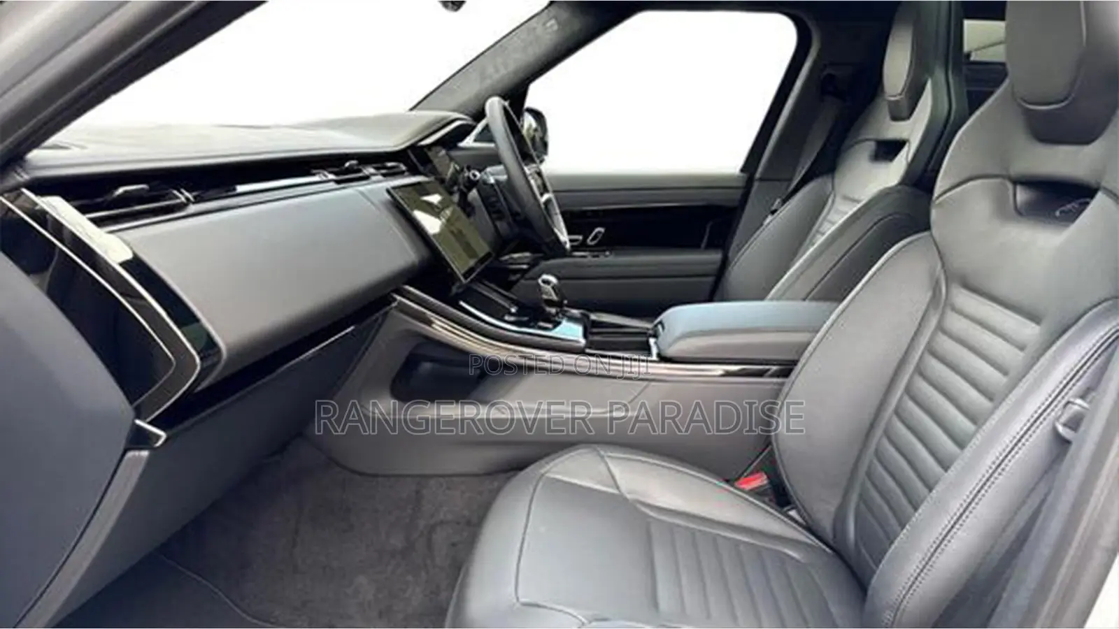 New Land Rover Range Rover Sport P635 SV Carbon 2026 White