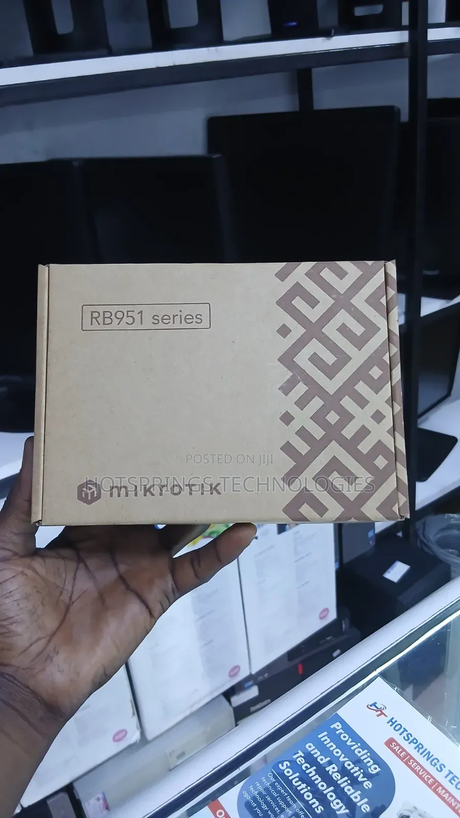 Mikrotik Rb951 Series