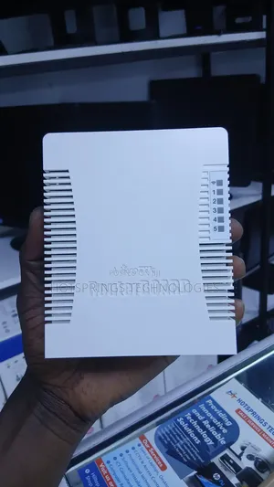 Mikrotik Rb951 Series