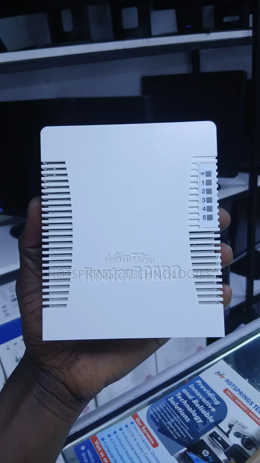 Mikrotik Rb951 Series