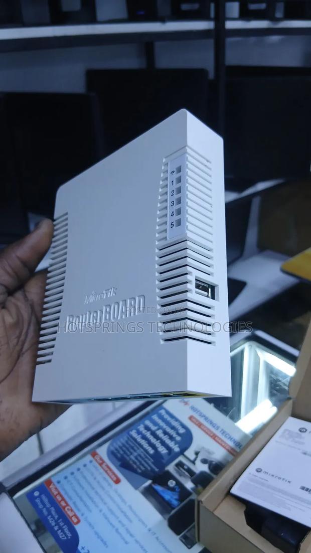 Mikrotik Rb951 Series - thumbnail 4