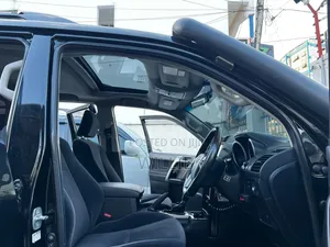 Toyota Land Cruiser Prado 2013 Black