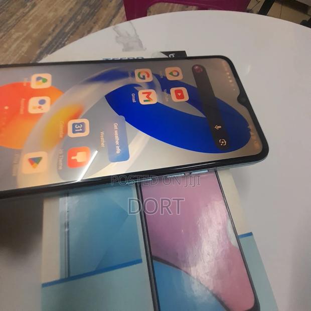 Tecno Pop 7 64 GB Blue - thumbnail 7