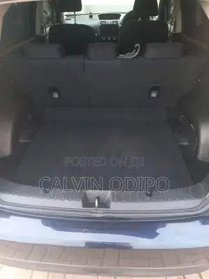 Subaru Impreza 2015 Blue