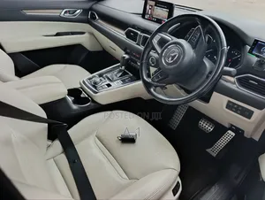 Mazda CX-8 2021 Gray