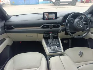 Mazda CX-8 2021 Gray