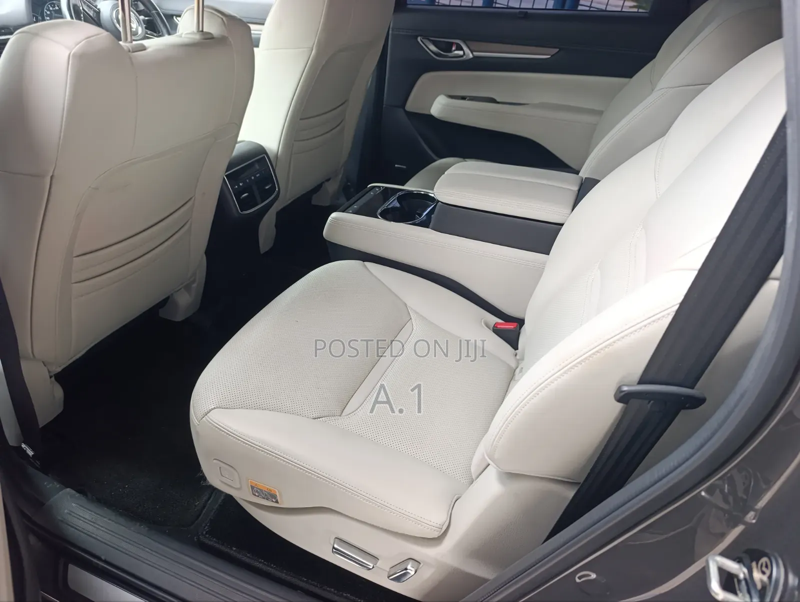 Mazda CX-8 2021 Gray