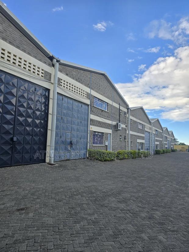 Warehouse for Sale on Mombasa Road, Athi River