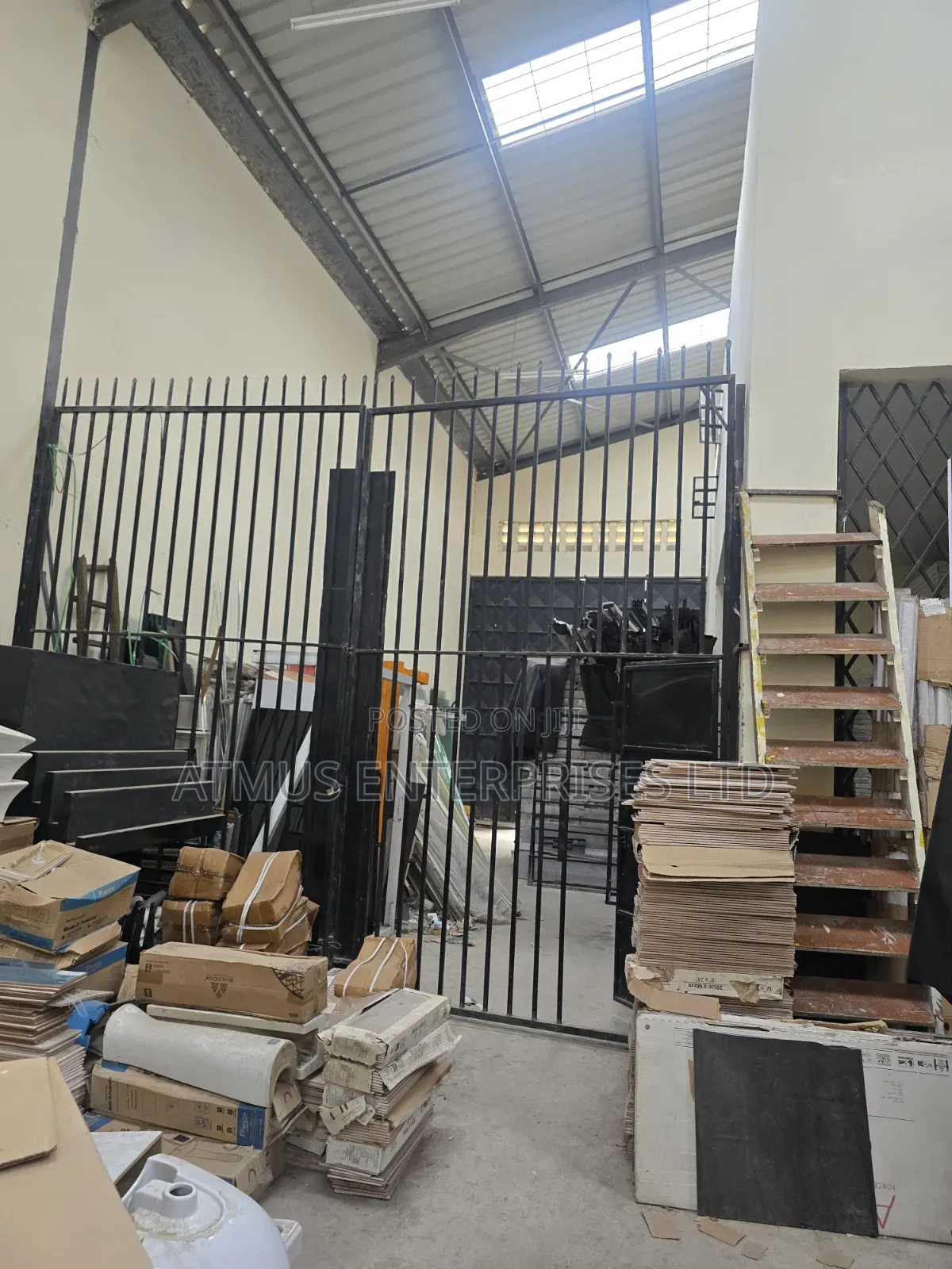 Warehouse for Sale on Mombasa Road, Athi River