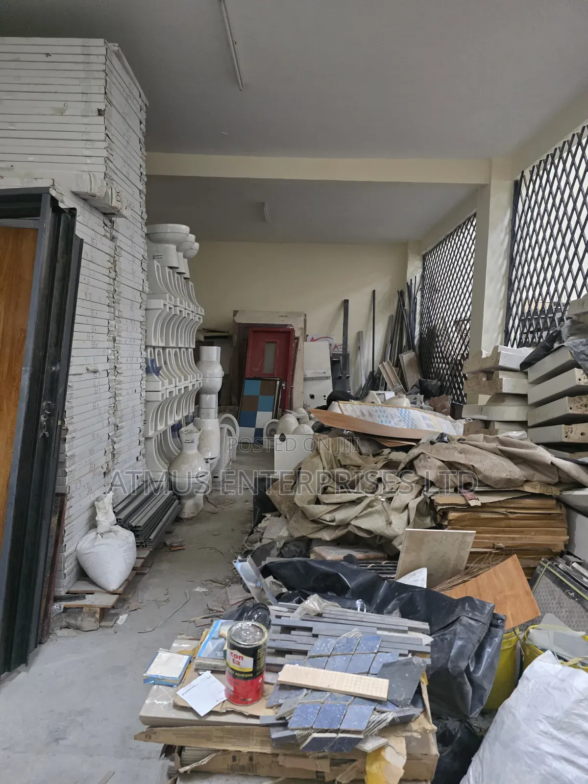 Warehouse for Sale on Mombasa Road, Athi River