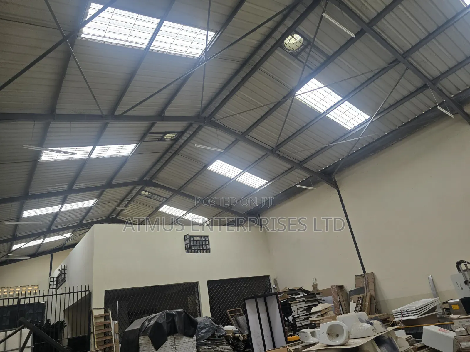 Warehouse for Sale on Mombasa Road, Athi River