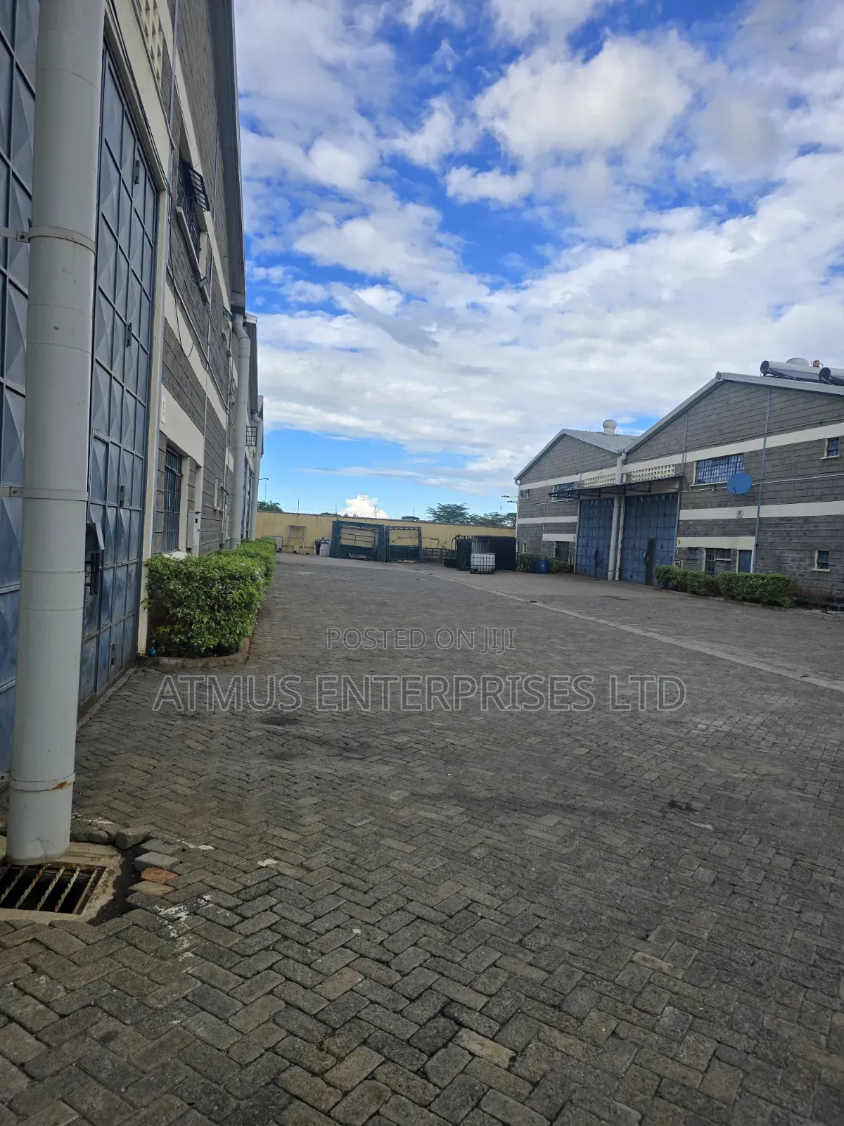 Warehouse for Sale on Mombasa Road, Athi River