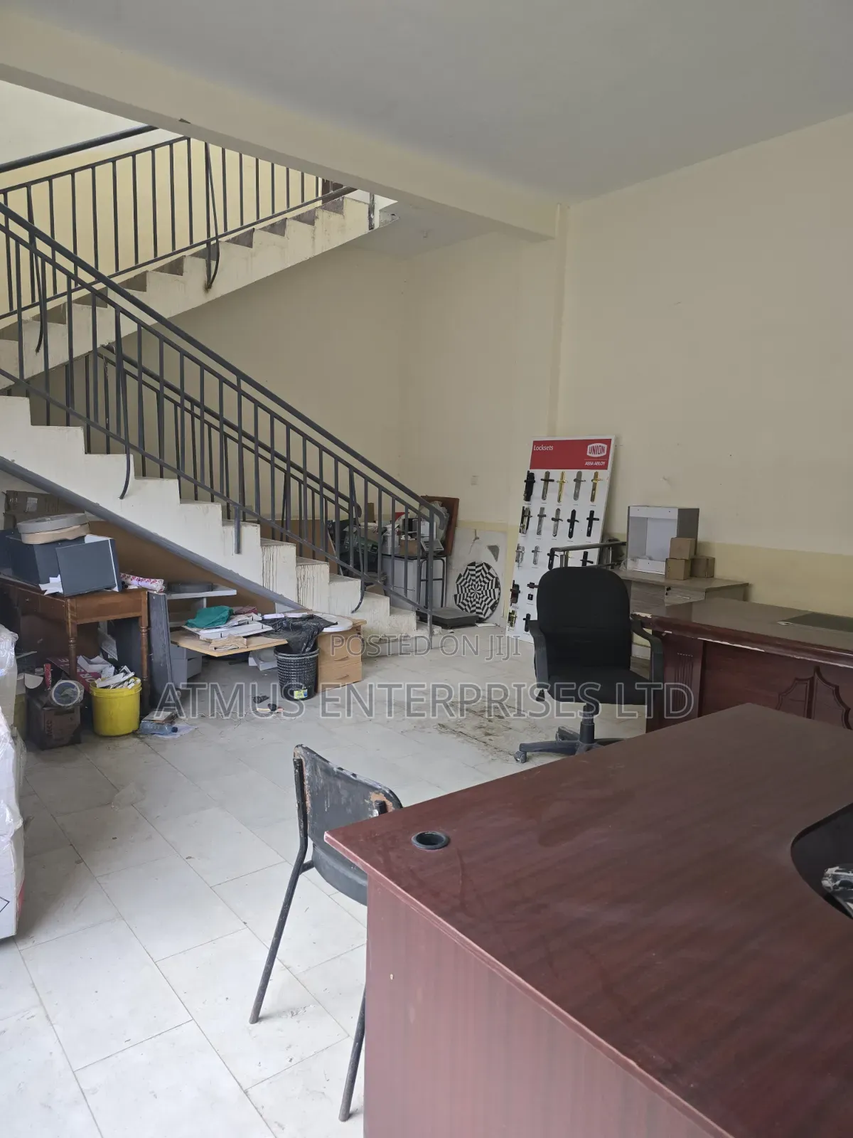 Warehouse for Sale on Mombasa Road, Athi River