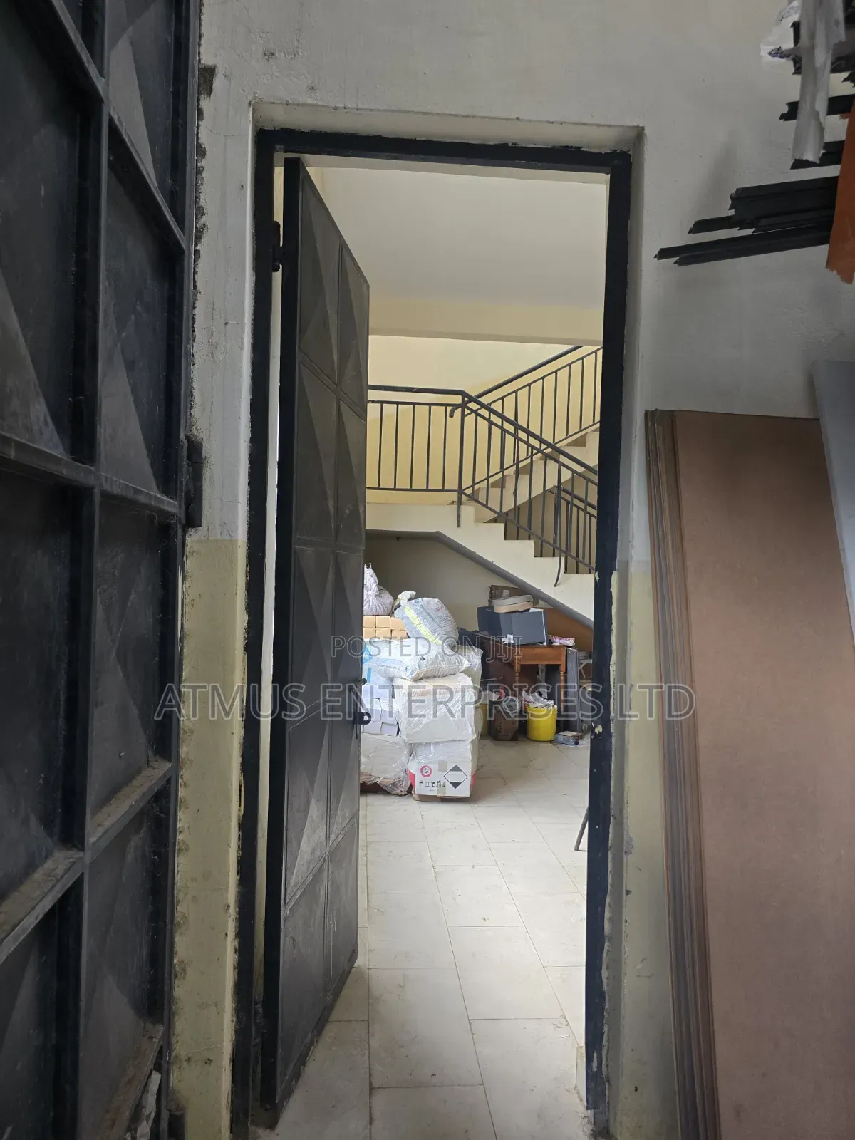 Warehouse for Sale on Mombasa Road, Athi River