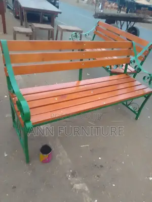Garden Bench
