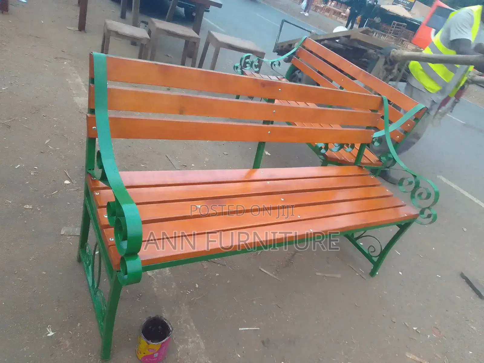 Garden Bench