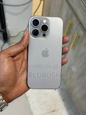 Apple iPhone 15 Pro Max 256 GB Gray